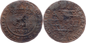 Brazil, 10 Reis 1732