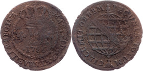 Brazil, 5 Reis 1786
