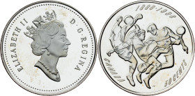 Canada, 50 Cents 1998, Ottawa