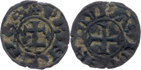 France, Denier Tournois ca. 1300