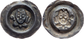 Germany, Brakteat 1288-1302, Augsburg