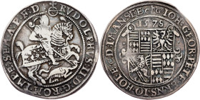 Germany, 1 Thaler 1578