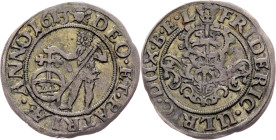 Germany, 1/24 Thaler 1613