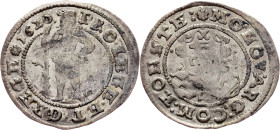 Germany, 12 Kreuzer 1620