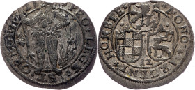 Germany, 12 Kreuzer 1621
