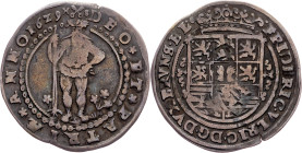 Germany, 1/8 Thaler 1629, RARE