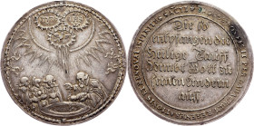 Germany, Medal ca. 1633-44, Dresden