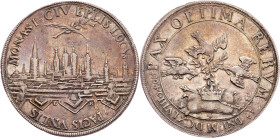 Germany, Medal 1648, E. Ketteler