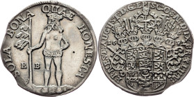 Germany, 1/8 Thaler 1692, RARE