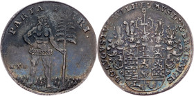 Germany, 1/8 Thaler 1715, HH
