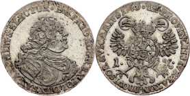 Germany, 1 Groschen 1740