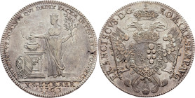 Germany, 1 Thaler 1763, S.F.