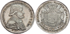 Germany, 1/2 Thaler 1796, CD