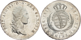 Germany, 1 Thaler 1813, SGH