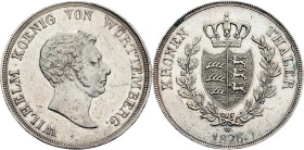 Germany, 1 Thaler 1826, W