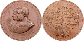 Germany, Medal 1891, A. Börsch