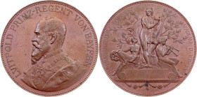Germany, Medal 1893, A. Börsch