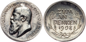 Germany, Medal 1908