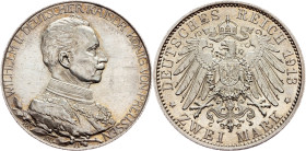 Germany, 2 Mark 1913, A