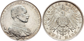 Germany, 2 Mark 1913, A