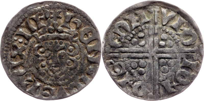 Great Britain, Penny 1247-1272 Great Britain, Henry III., Penny 1247-1272, 1,421...