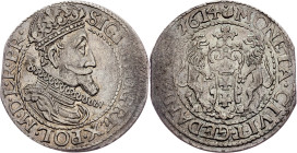 Poland, Ort 1614, Danzig