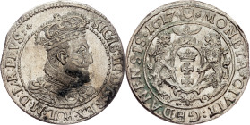 Poland, Ort 1617, Danzig