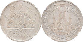 Poland, 5 Gulden 1923