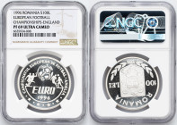 Romania, 100 Lei 1996