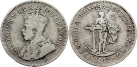 South Africa, 1 Shilling 1932, Pretoria