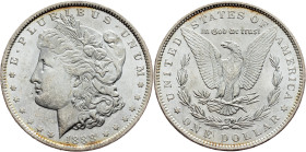 USA, Morgan Dollar 1888, Philadelphia