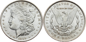 USA, Morgan Dollar 1889, Philadelphia