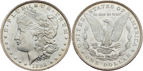 USA, Morgan Dollar 1898, Philadelphia