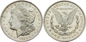 USA, Morgan Dollar 1921, Philadelphia