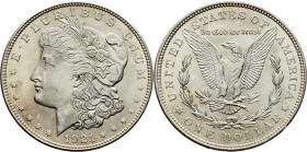 USA, Morgan Dollar 1921, Philadelphia