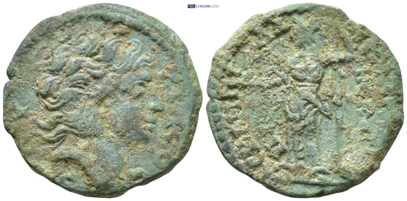MYSIA. Kyzikos. Pseudo-autonomous issue. Time of Gallienus (253-268 AD) AE Bronz...