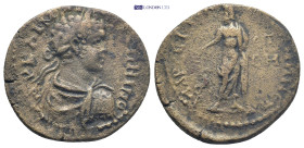 PONTUS.Amaseia. Caracalla.(198-217).Ae. (22mm, 7.1 g) Obv : AY KAI MAP ANTΩΝΙΝΟ. Laureate, draped and cuirassed bust of Caracalla, right. Rev : ΑΔΡ CЄ...