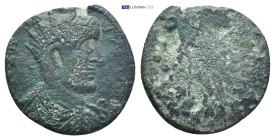 Roman Provincial coin. (29mm, 10.29 g)