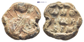 Byzantine Seal Lead (4.6 Gr. 16mm.)