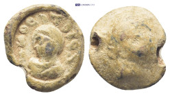 Lead seal.(3.3 Gr. 14mm.)