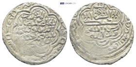 ILKHAN: Uljaytu, 1304-1316, AR dirham (20mm, 1.9 g)