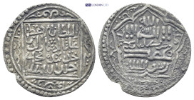 ILKHAN: Uljaytu, 1304-1316, AR dirham (21mm, 2.0 g),