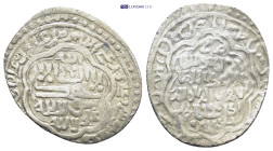 ILKHAN: Uljaytu, 1304-1316, AR dirham (24mm, 1.8 g)