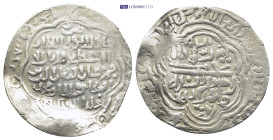 Ilkhanids. Mardin mint. Uljaytu AH 703-716. Struck AH 714 AR 2 Dirham (24mm, 3.7 g)