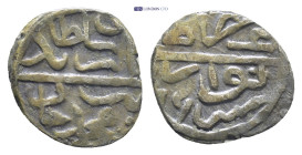 OTTOMAN EMPIRE: Bayezit II, 1481-1512, AR akçe (11mm, 0.5 g), AH886, A-1312,