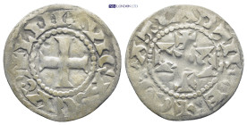 CILICIAN ARMENIA SILVER COIN (1.3 Gr. 22mm)