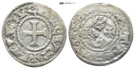 CILICIAN ARMENIA SILVER COIN (1.4 Gr. 22mm)