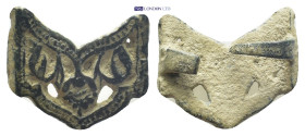 Bronze applique. (21mm, 3.0 g)