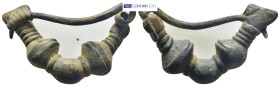 Bronze fibula. (44mm, 23.4 g)