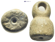 Bronze stamp seal. (19.7 Gr. 26mm.) SOLD AS SEEN, NO RETURN!
